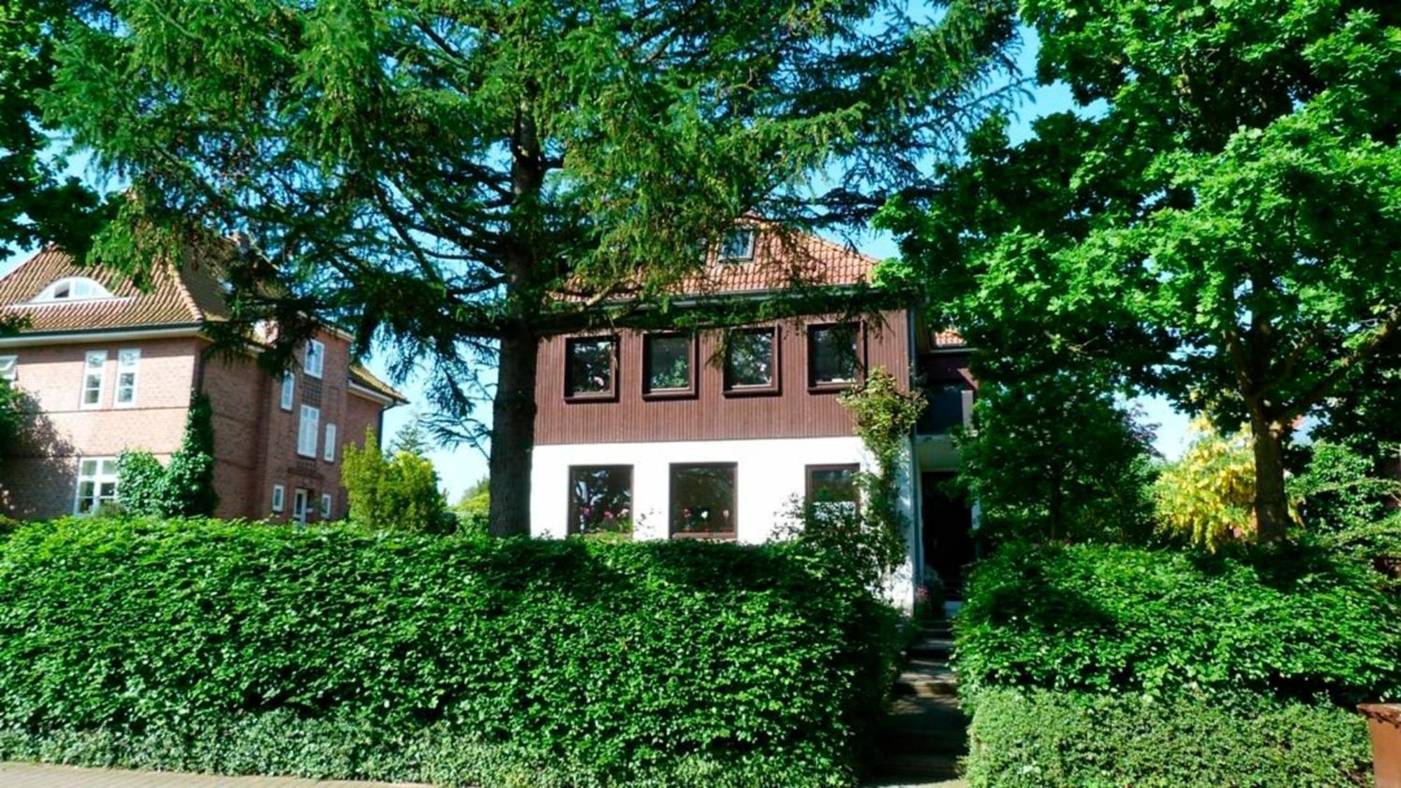 Rieger Fw 3 Daire Eckernförde Dış mekan fotoğraf