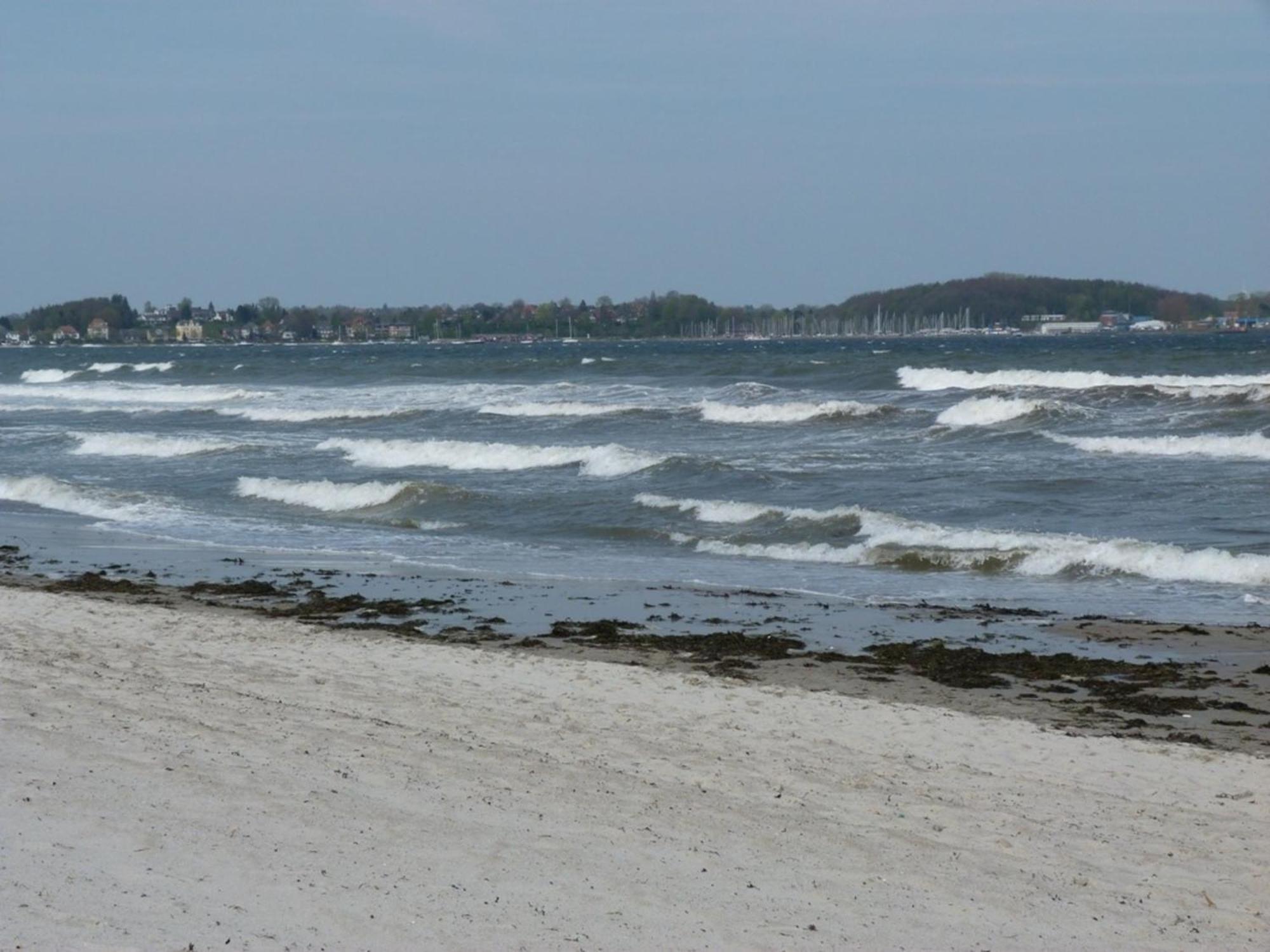 Rieger Fw 3 Daire Eckernförde Dış mekan fotoğraf